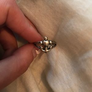 James Avery ring